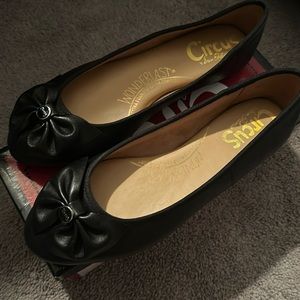 Circus by Sam Edelman Carmen Black flats size 7.5 NEW